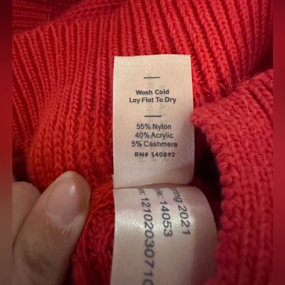 Marine Layer poppy sweater - Picture 3 of 3